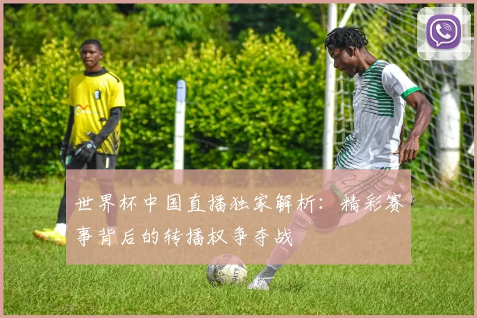 世界杯中国直播独家解析：精彩赛事背后的转播权争夺战