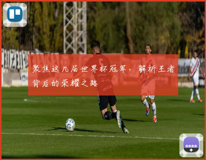 聚焦这几届世界杯冠军，解析王者背后的荣耀之路