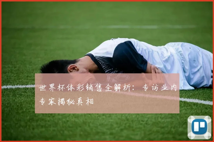 世界杯体彩销售全解析：专访业内专家揭秘真相
