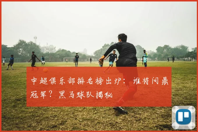 中超俱乐部排名榜出炉:谁将问鼎冠军?黑马球队揭秘